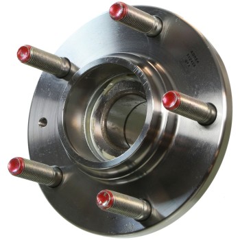 Wheel Bearing and Hub Assembly