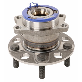Wheel Bearing and Hub Assembly