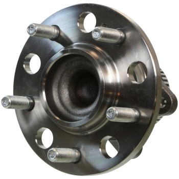 Wheel Bearing and Hub Assembly
