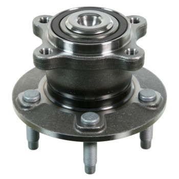 Wheel Bearing and Hub Assembly