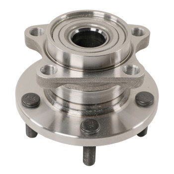 Wheel Bearing and Hub Assembly
