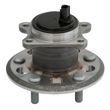 Wheel Bearing and Hub Assembly