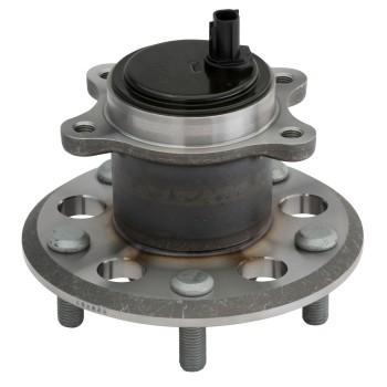 Wheel Bearing and Hub Assembly