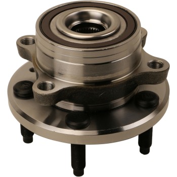 Wheel Bearing and Hub Assembly