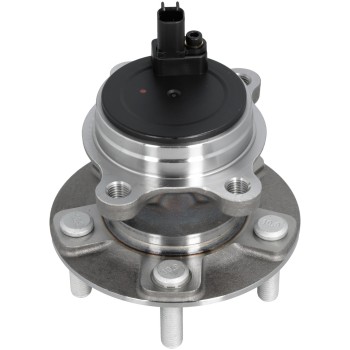 Wheel Bearing and Hub Assembly