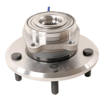 Wheel Bearing and Hub Assembly