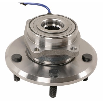 Wheel Bearing and Hub Assembly