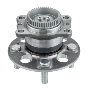Wheel Bearing and Hub Assembly