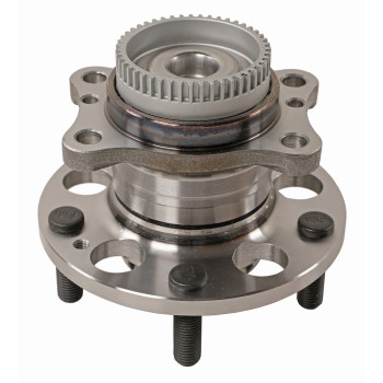 Wheel Bearing and Hub Assembly