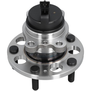 Wheel Bearing and Hub Assembly