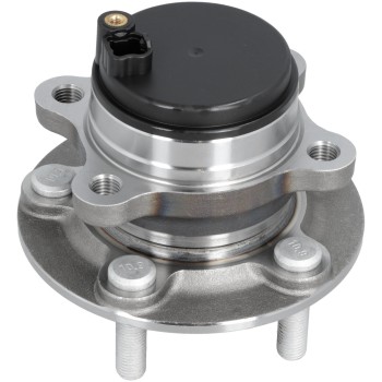Wheel Bearing and Hub Assembly
