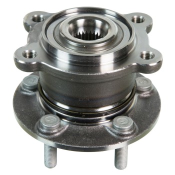Wheel Bearing and Hub Assembly