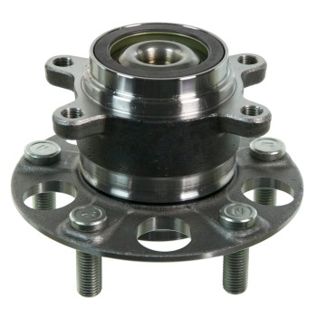 Wheel Bearing and Hub Assembly
