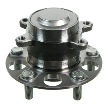 Wheel Bearing and Hub Assembly