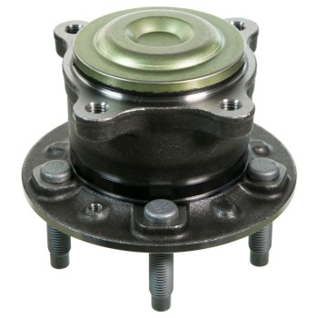 Wheel Bearing and Hub Assembly