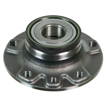 Wheel Bearing and Hub Assembly