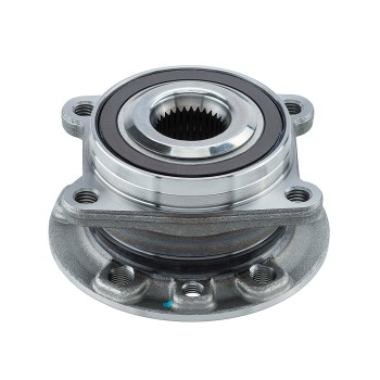 Wheel Bearing and Hub Assembly