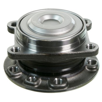 Wheel Bearing and Hub Assembly