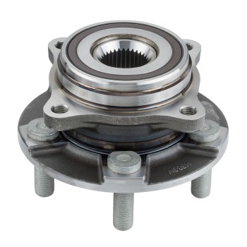 Wheel Bearing and Hub Assembly