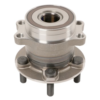 Wheel Bearing and Hub Assembly
