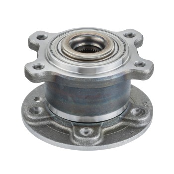 Wheel Bearing and Hub Assembly