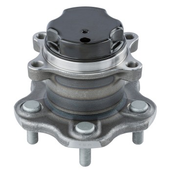 Wheel Bearing and Hub Assembly