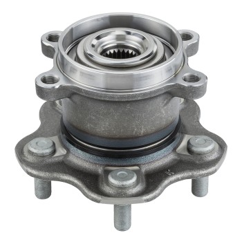 Wheel Bearing and Hub Assembly