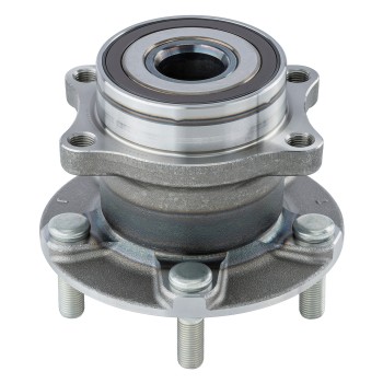Wheel Bearing and Hub Assembly