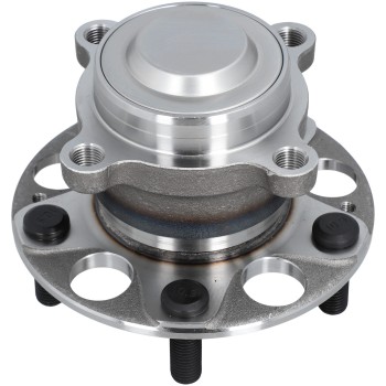Wheel Bearing and Hub Assembly