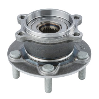 Wheel Bearing and Hub Assembly
