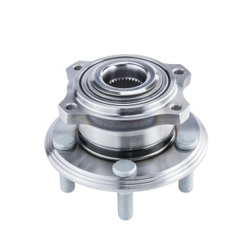 Wheel Bearing and Hub Assembly