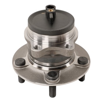 Wheel Bearing and Hub Assembly