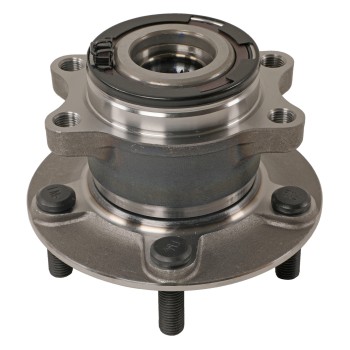Wheel Bearing and Hub Assembly
