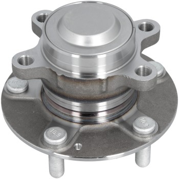 Wheel Bearing and Hub Assembly