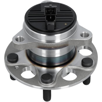 Wheel Bearing and Hub Assembly