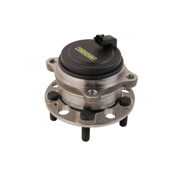 Wheel Bearing and Hub Assembly