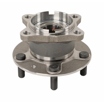 Wheel Bearing and Hub Assembly