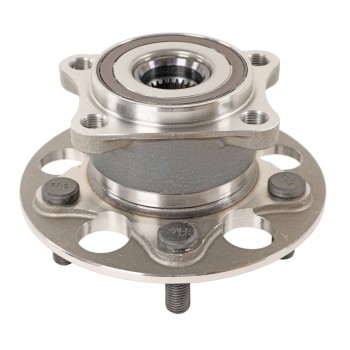 Wheel Bearing and Hub Assembly