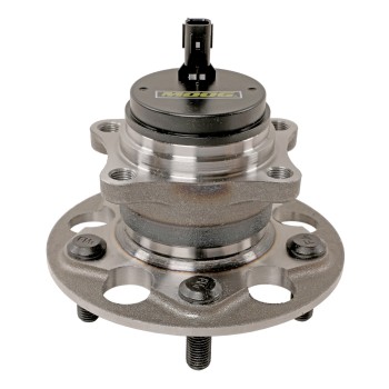 Wheel Bearing and Hub Assembly