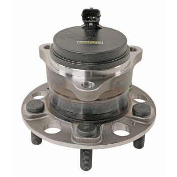 Wheel Bearing and Hub Assembly