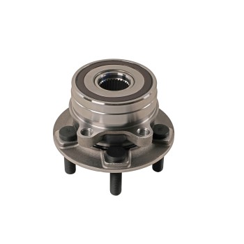 Wheel Bearing and Hub Assembly