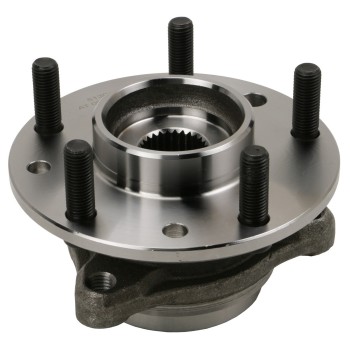 Wheel Bearing and Hub Assembly