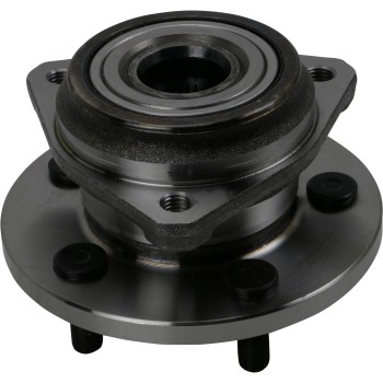 Wheel Bearing and Hub Assembly