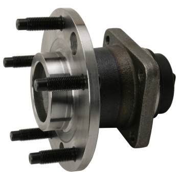 Wheel Bearing and Hub Assembly
