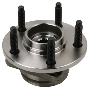 Wheel Bearing and Hub Assembly