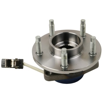 Wheel Bearing and Hub Assembly