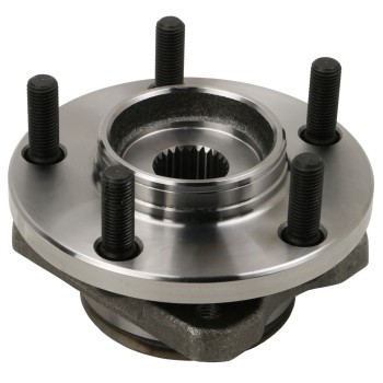 Wheel Bearing and Hub Assembly