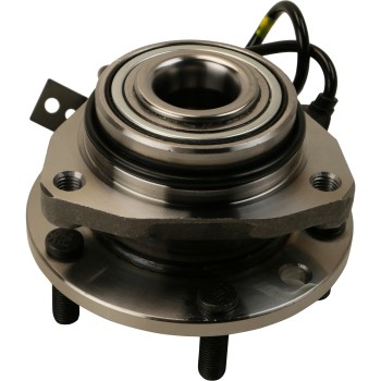 Wheel Bearing and Hub Assembly
