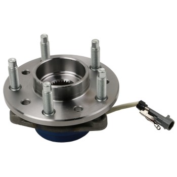 Wheel Bearing and Hub Assembly