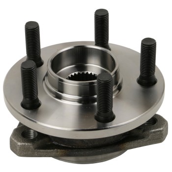 Wheel Bearing and Hub Assembly